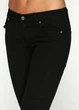 Джинсы Cheap Monday 24/30 Черный 0101885_ч_22 - изображение 3