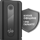 Устройство для нагревания табака Glo Hyper Black (4820215621779/4820215623865) - изображение 1