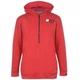 Толстовка No Fear half Zip OTH Red, M (46) (10683919) - изображение 1