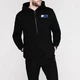 Толстовка No Fear half Zip OTH Black, M (46) (10683918) - изображение 2