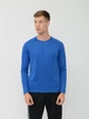 Лонгслив мужской Sol's Sporty Lsl Men 02071241 L Синий (3660731280804) - изображение 1