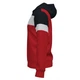 Олімпійка Joma Crew IV 101537.601 колір: червоний/чорний, розмір XL - зображення 3