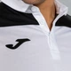 Поло біло-чорне HOBBY 101371.201 Joma XL - зображення 4