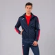 Олімпійка Joma Champion IV 100687.306 колір: темно-синій/червоний, розмір 2XS - зображення 3