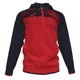 Олимпийка Joma Supernova II 101605.601 цвет: красный/черный, размер M - изображение 1