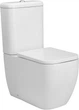 Унитаз-компакт VOLLE Orlando 13-35-342 с бачком и сиденьем Slim Soft Close - изображение 1