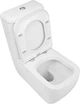 Унитаз-компакт VOLLE Orlando 13-35-342 с бачком и сиденьем Slim Soft Close - изображение 3