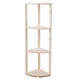Угловая полка DDK C-SHELF4S, на 4 полки - изображение 3