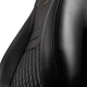 Кресло геймерское NOBLECHAIRS Icon Real Leather Black (NBL-ICN-RL-BLA) - изображение 3