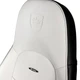 Кресло геймерское NOBLECHAIRS Icon White/Black (NBL-ICN-PU-WBK) - изображение 2