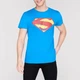 Футболка Character Sleeve T-Shirt Superman, M (46) (10717618) - зображення 2