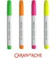 Маркер Caran d'Ache Highlighter Fluo Зелений (7630002320122) - изображение 3