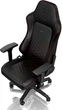 Комп'ютерне крісло для геймера Noblechairs Hero PU leather black/red (NBL-HRO-PU-BRD) - зображення 4