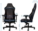Комп'ютерне крісло для геймера Noblechairs Hero PU leather black/red (NBL-HRO-PU-BRD) - зображення 10