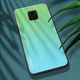 Защитный чехол Deexe Gradient Color для Xiaomi Redmi Note 9 Pro Max / Note 9 Pro / Note 9s - Light Green / Baby Blue - изображение 3