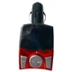 Автомобильный FM модулятор 990 USB/micro SD от прикуривателя Red (av038) - изображение 1