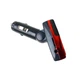 Автомобильный FM модулятор 990 USB/micro SD от прикуривателя Red (av038) - изображение 3
