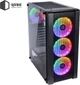 Корпус QUBE Storm Black (STORM_F5NU3) - зображення 8