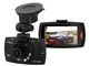 Автомобільний відеореєстратор HD 129 Black-Gray (av032) - зображення 1