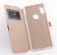 Чехол-книжка для смартфона Xiaomi Redmi Note 5 Dengos Flipp-Book Call ID Black (DG-SL-BK-217) - изображение 3