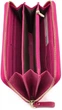 Шкіряний жіночий гаманець Boston S4001B Plum - зображення 2