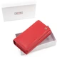 Женский кожаный кошелек Boston S9001B Red - изображение 7