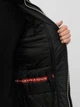 Куртка зимняя мужская Alpha Industries N-3B Skytrain Parka MJN48505C1 3XL Black - изображение 5