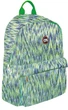 Рюкзак молодіжний Cool For School Синьо-зелений 42 х 30 х 16 см 20 л (CF86271) - зображення 1