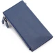 Женский кожаный кошелек ST Leather ST420 LIGHT BLUE new - изображение 5