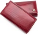 Женский кожаный кошелек ST Leather S8001A Red - изображение 6