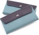 Женский кожаный кошелек ST Leather SB42-2 Violet - изображение 1