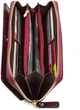 Женский кошелек ST Leather S7001A Bordeaux - изображение 2