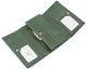 Женский кошелек ST Leather S8001A Green - изображение 4