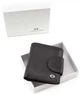 Женский кошелек ST Leather ST415 Black - изображение 7