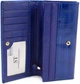 Женский кошелек ST Leather S3001A Blue - изображение 2