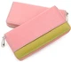 Женский кожаный кошелек ST Leather SB71 Pink - изображение 3