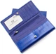 Женский кошелек ST Leather S3001A Blue - изображение 3