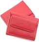 Женский кожаный кошелек ST Leather st440-red - изображение 4