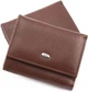 Женский кожаный кошелек ST Leather st440-brown*! (coffee) - изображение 1