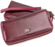 Кожаный женский кошелек ST Leather S5001A Bordeaux - изображение 1