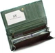 Женский кожаный кошелек ST Leather S3001A Green - изображение 4