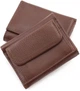 Женский кожаный кошелек ST Leather st440-brown*! (coffee) - изображение 5