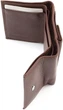 Женский кожаный кошелек ST Leather st440-brown*! (coffee) - изображение 6