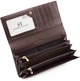 Женский кошелек ST Leather S2001A Dark brown - изображение 2