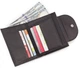 Жіночий шкіряний гаманець ST Leather ST410-BLACK - зображення 3