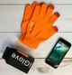 Перчатки iGlove для сенсорных экранов Orange (iGlove Or) - изображение 4