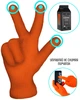 Перчатки iGlove для сенсорных экранов Orange (iGlove Or) - изображение 2