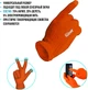 Перчатки iGlove для сенсорных экранов Orange (iGlove Or) - изображение 3