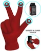 Перчатки iGlove для сенсорных экранов Red (iGlove Red) - изображение 2