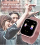 Розумні годинник UWatch T80 Pink - зображення 4